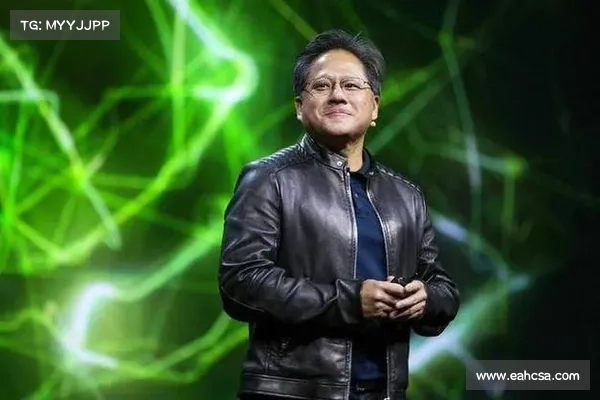 Nvidia Q2财测震惊华尔街,股价暴涨25!黄仁勋:AI晶片订单夸张多 Nvidia Q2财测震惊华尔街,股价暴涨25!黄仁勋:AI晶片订单夸张多